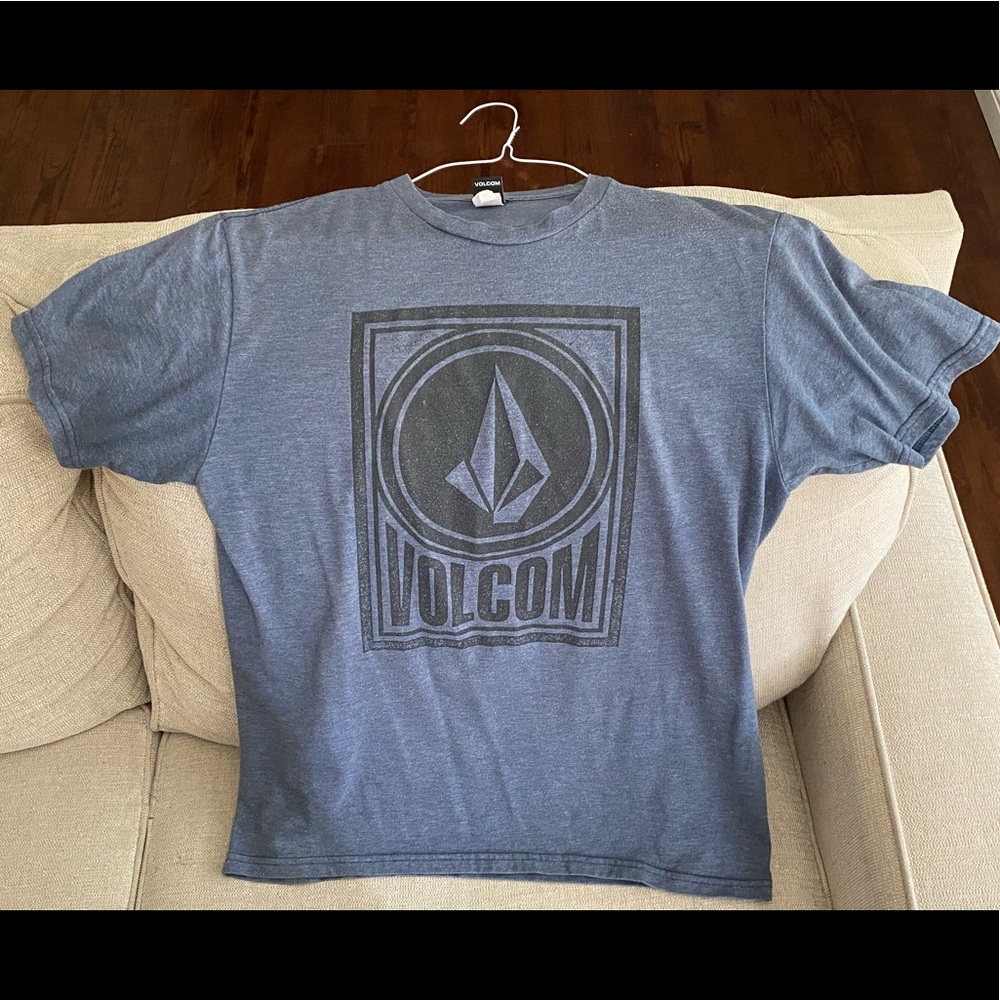 Volcom heather t-shirt